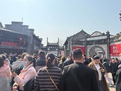 -红嫂家乡旅游区