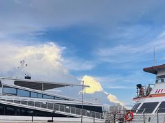 -澳门环岛游湾仔码头