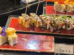 -喜庭海鲜自助(北辰三角洲北辰荟店)