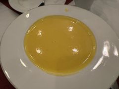 奶油南瓜汤-小白桦西餐厅