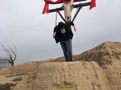 -镇北堡西部影城