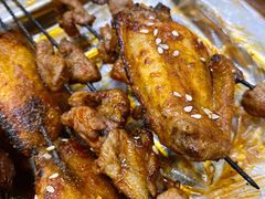 -马克力木手抓炕锅烤羊肉(盐湖一小区店)