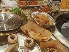 -姜胖胖无限自助烤肉(凯德天府店)