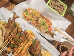 -为民烧烤吧.自贡爆炒菜(收录10年好店)