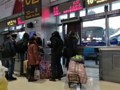 -上海长途客运南站