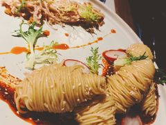 鸡丝凉面-绿茶餐厅(领展购物广场·中关村店)