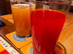 击倒巨人暴龙苏美式淡色艾尔-JuiceRobot·手工意大利面&汉堡精酿(珠江新城店)
