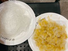 肥牛酸菜-古铜老院铜锅涮肉·清真(双井店)