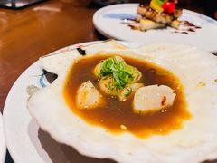 -九洲喜来登酒店湖月日餐厅