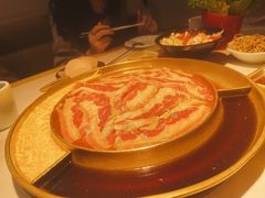 -猪啊牛呀羊啊铜盘烤肉(正大广场店)