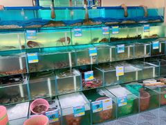 水产区-琼大师东方烤乳猪(亚特兰蒂斯店)