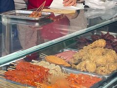 -里脊肉串店(天桥老店)