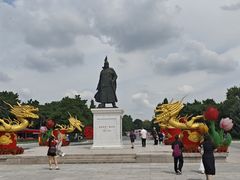 景点-北陵公园