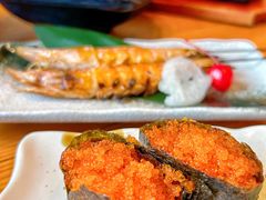 -鲁山人日本料理·放题·套餐(松卫北路店)