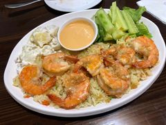 -panchos 墨西哥餐厅(嘉绿苑店)
