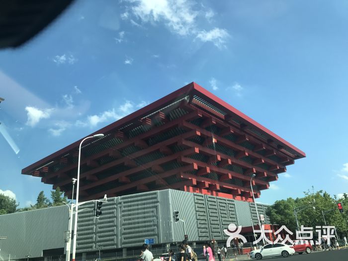 世博源停车库图片 - 第1张