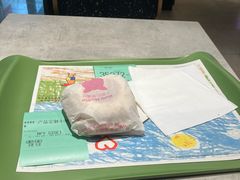 -麦当劳(金桥店)