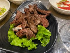 -朴大人炭烤·韩国料理(奥帆中心海尔洲际店)