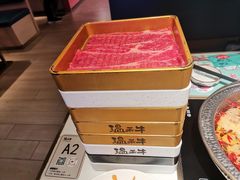 -温禾牛·和牛寿喜烧自助火锅(恒基名人店)