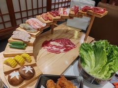 -千寻山野烤肉(中关村店)