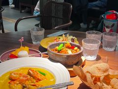 -星叶·东南亚料理(温州万象城店)