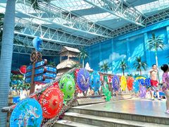 -青岛东方影都融创水世界