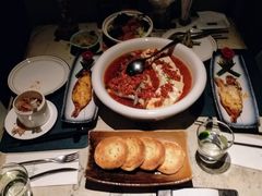 -T館·花园艺术餐厅