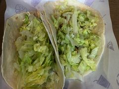 -Taco Bell 塔可钟(民田路店)