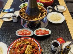 -京炭铜锅涮肉·羊蝎子·羊肉炉(保利·时光里店)