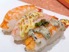 海老三味-元气寿司(金光华店)