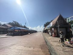 -江山半岛白浪滩景区
