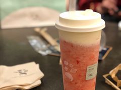 -喜茶(上海打浦桥日月光gelato lab+店)