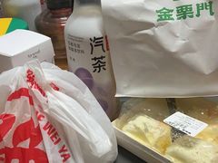 -鲍师傅糕点(国金街店)