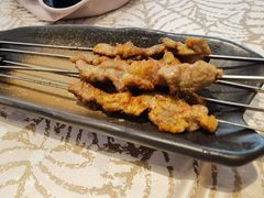 -新粤新疆菜清真餐厅(拱北店)
