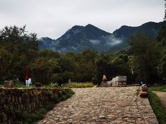 -玉渡山自然风景区