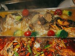 -鸣记脆皮烤鱼·海鲜烤鱼(亿合城店)