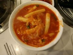 -郑阿姨的家·이모네·韩料&烤肉(武川路店)