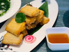 香煎去骨带鱼-汤记传菜(秀浦路店)