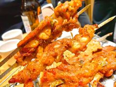 -大闫家烧烤·小海鲜家常菜(郑庄店)