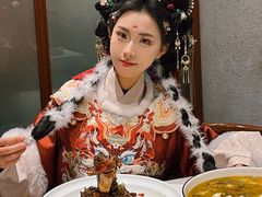 -江城小馆陕南妈妈菜·全球旅行餐厅(钟楼店)