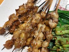 -木屋烧烤(坂田天安云谷店)