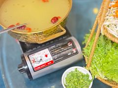 -天毓山庄·餐厅