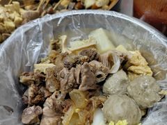 -峰景台亚姨牛杂