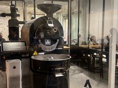-VOYAGE COFFEE 咖啡烘焙工坊店(798艺术区店)
