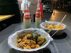-峰景台亚姨牛杂