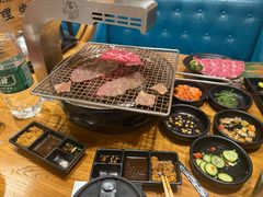 -九田家黑牛烤肉料理(华侨城店)