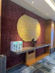 点击看大图 -金茂深圳JW万豪酒店·宴会厅