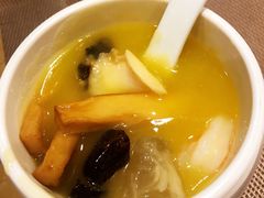 佛跳墙-鸿腾国际大酒店-海鲜姿造海鲜烤肉自助餐