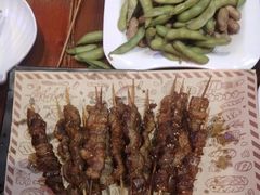 -永安里地摊烤肉(首创店)