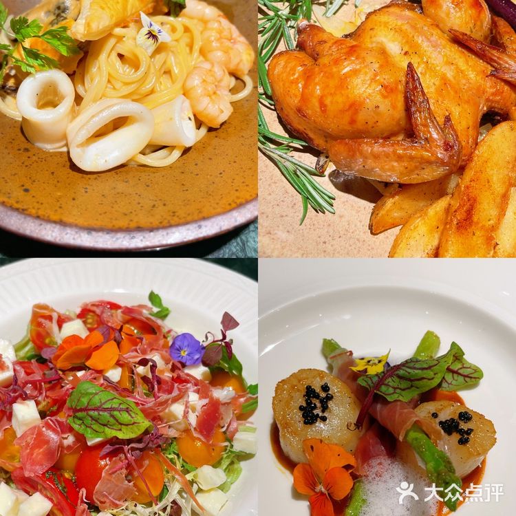 厦门新店|秋冬氛围感满🈵️的西餐厅🍴